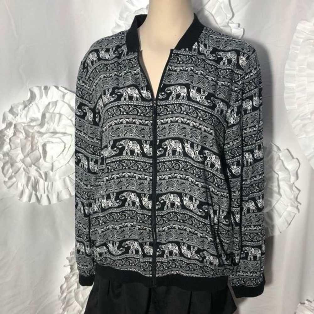 Emotions light jacket